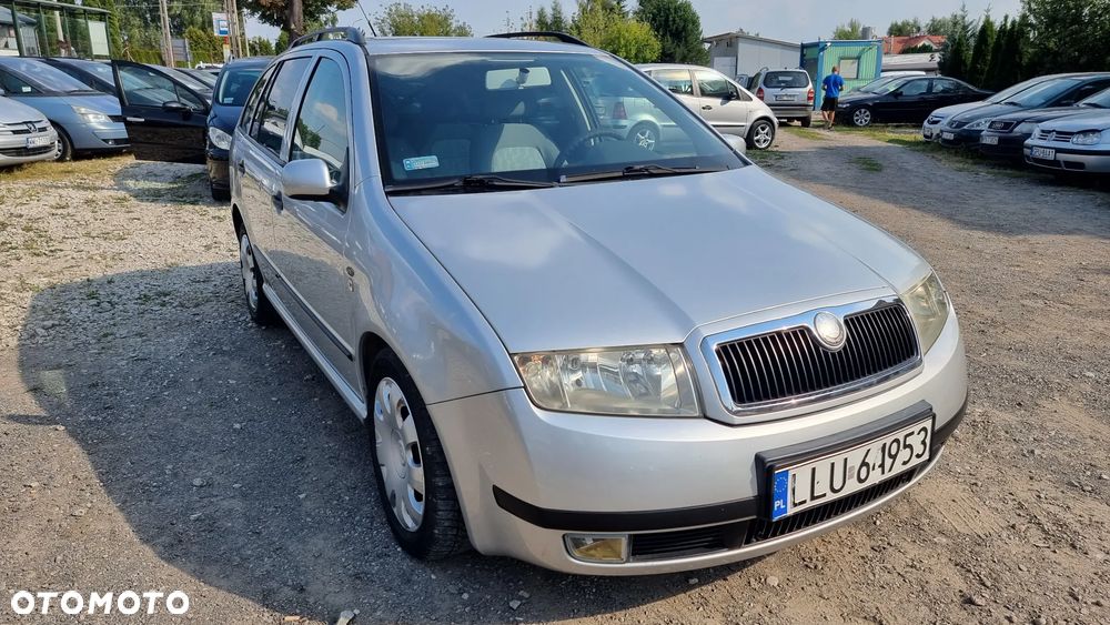 Skoda Fabia 1.4 Fresh - 15