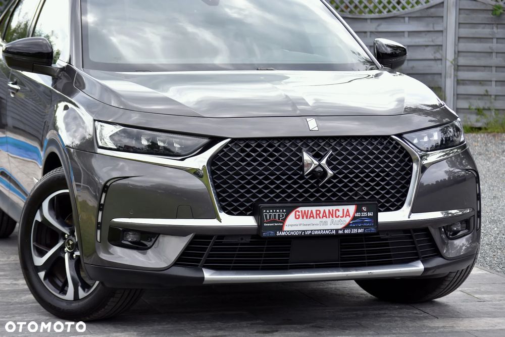 DS Automobiles DS 7 Crossback - 8