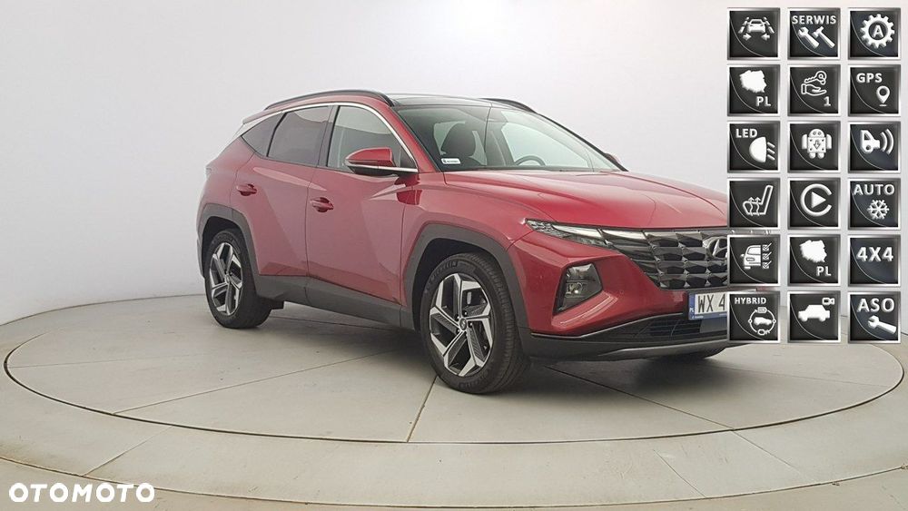 Hyundai Tucson - 1