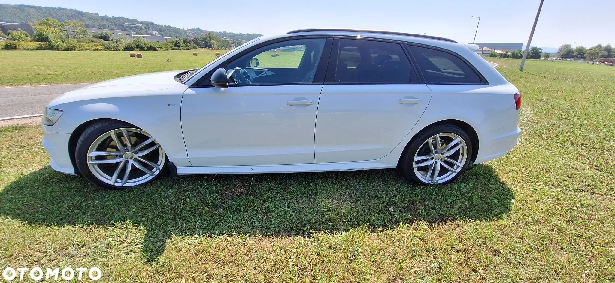 Audi A6 2.0 TDI Quattro S tronic - 1