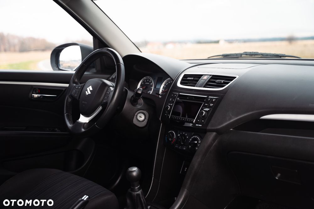 Suzuki Swift 1.2 - 10