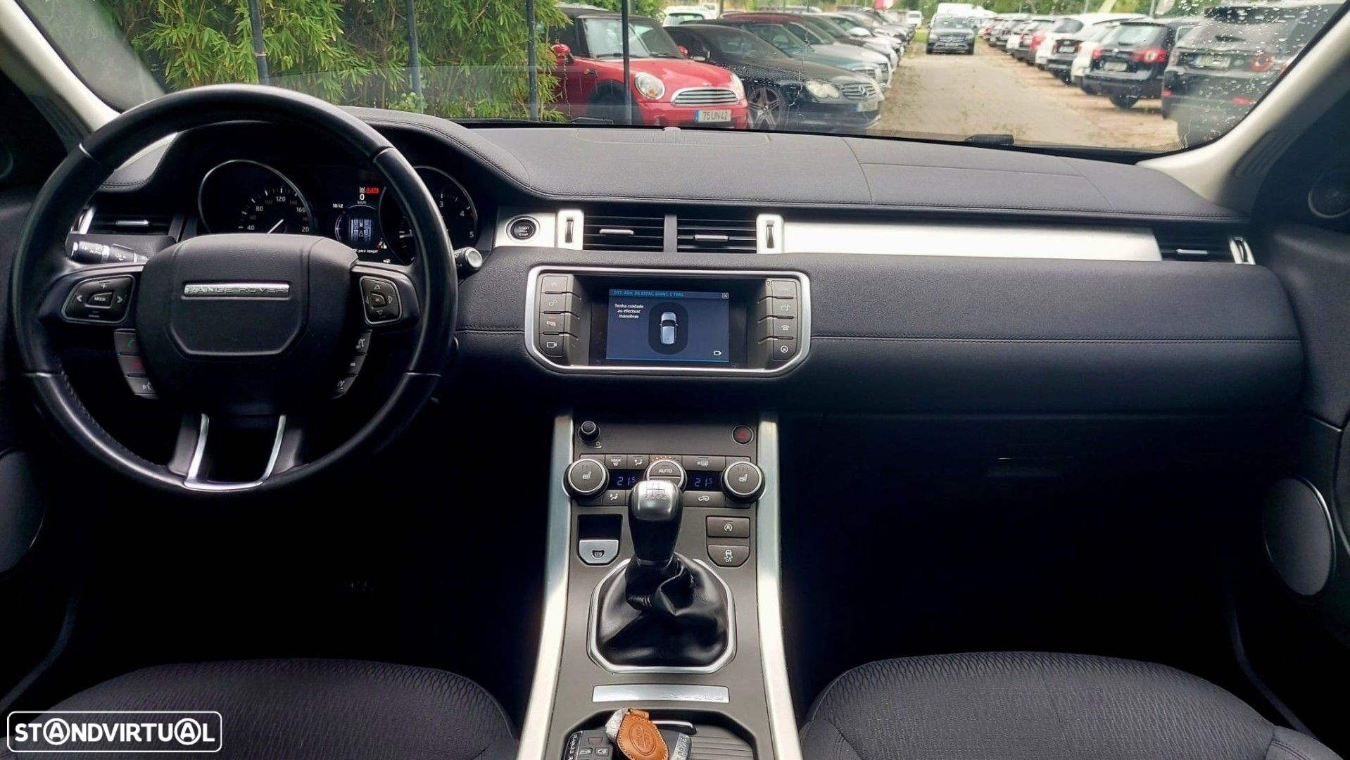 Land Rover Range Rover Evoque 2.0 D150 - 15