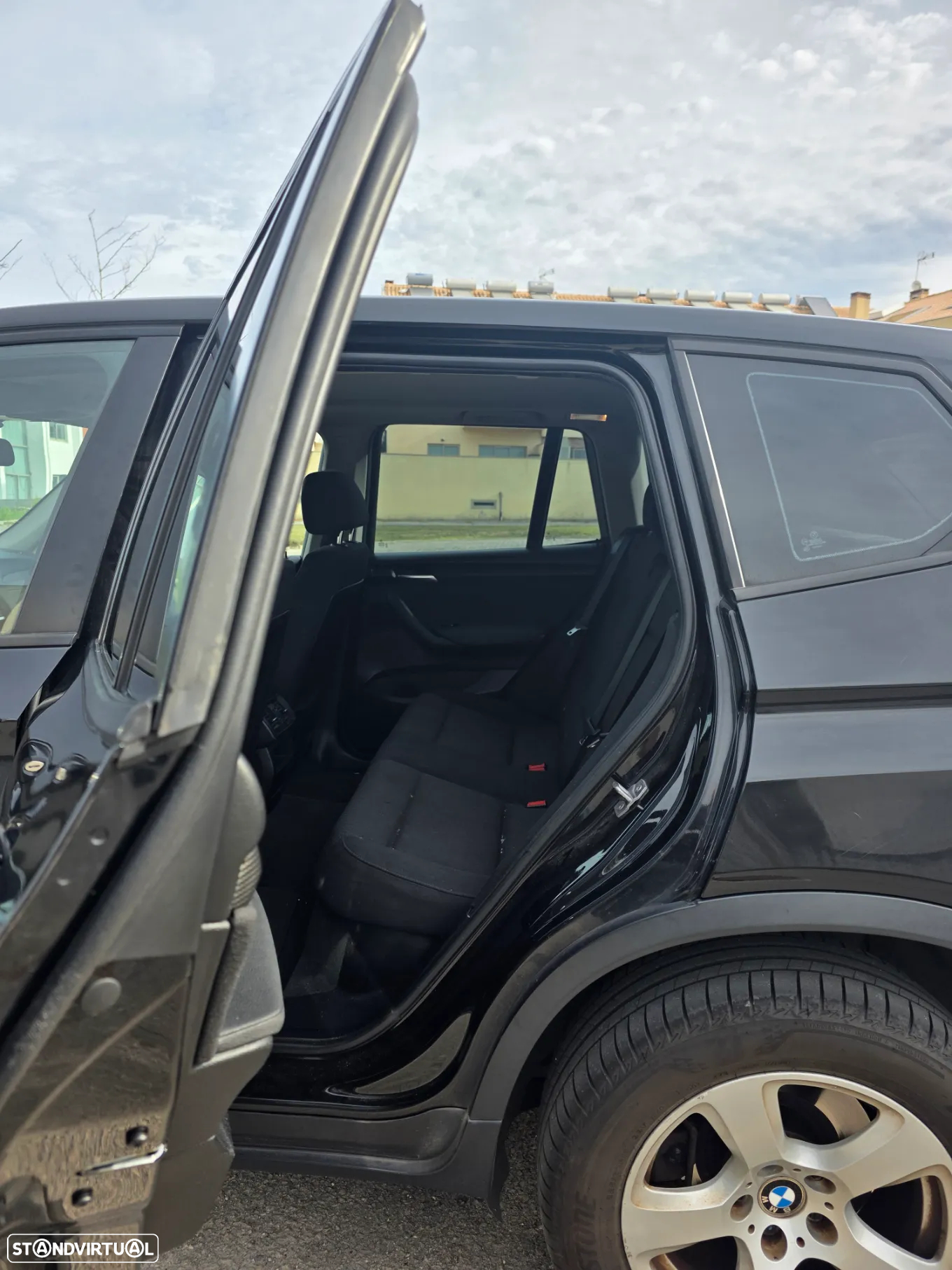 BMW X3 20 d xDrive - 7
