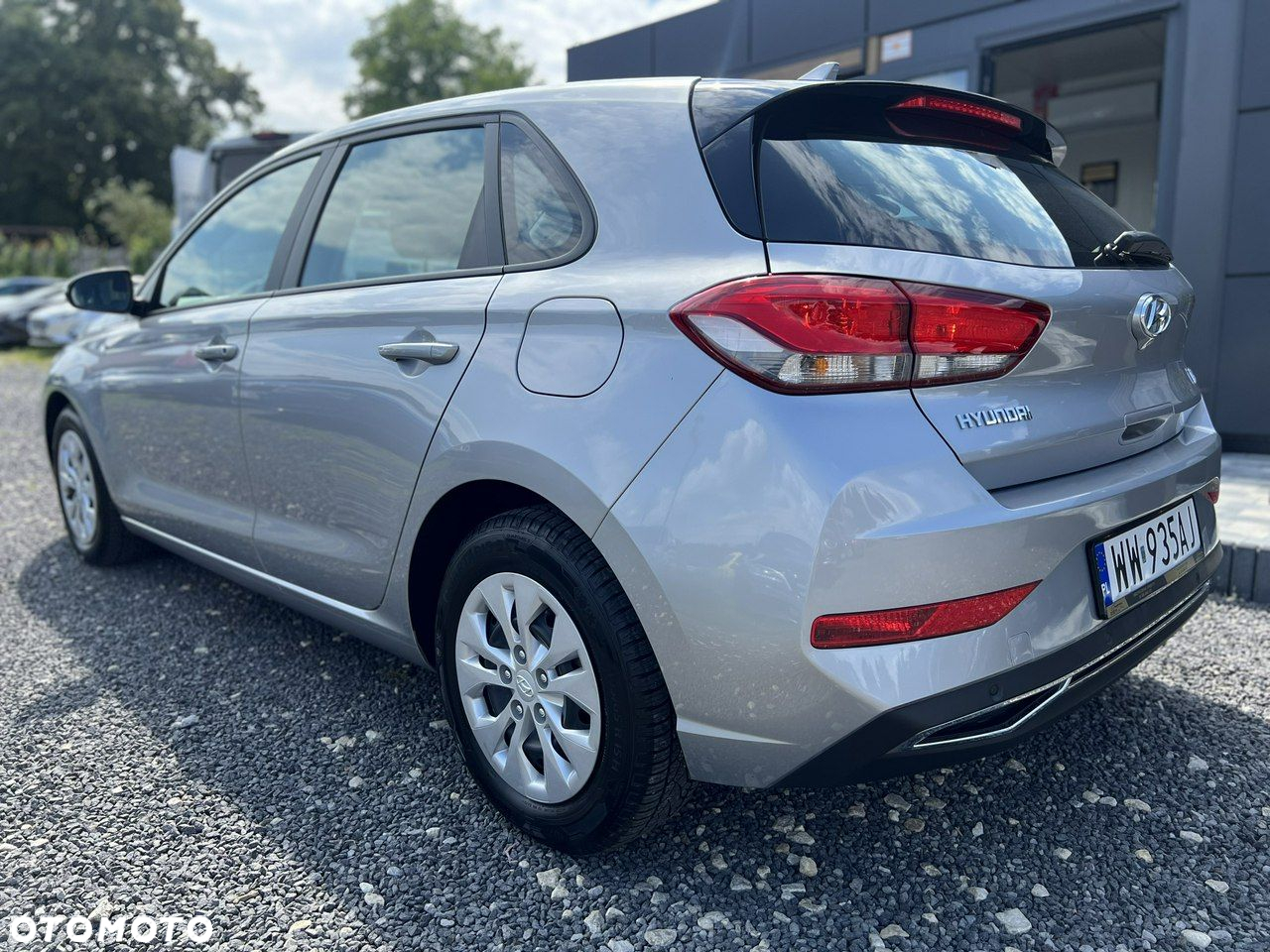 Hyundai i30 1.0 T-GDI Modern - 5