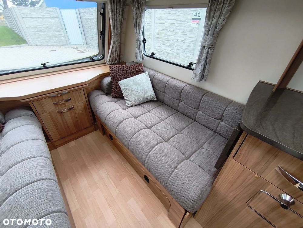 Bailey Pursuit 550-4 - 17