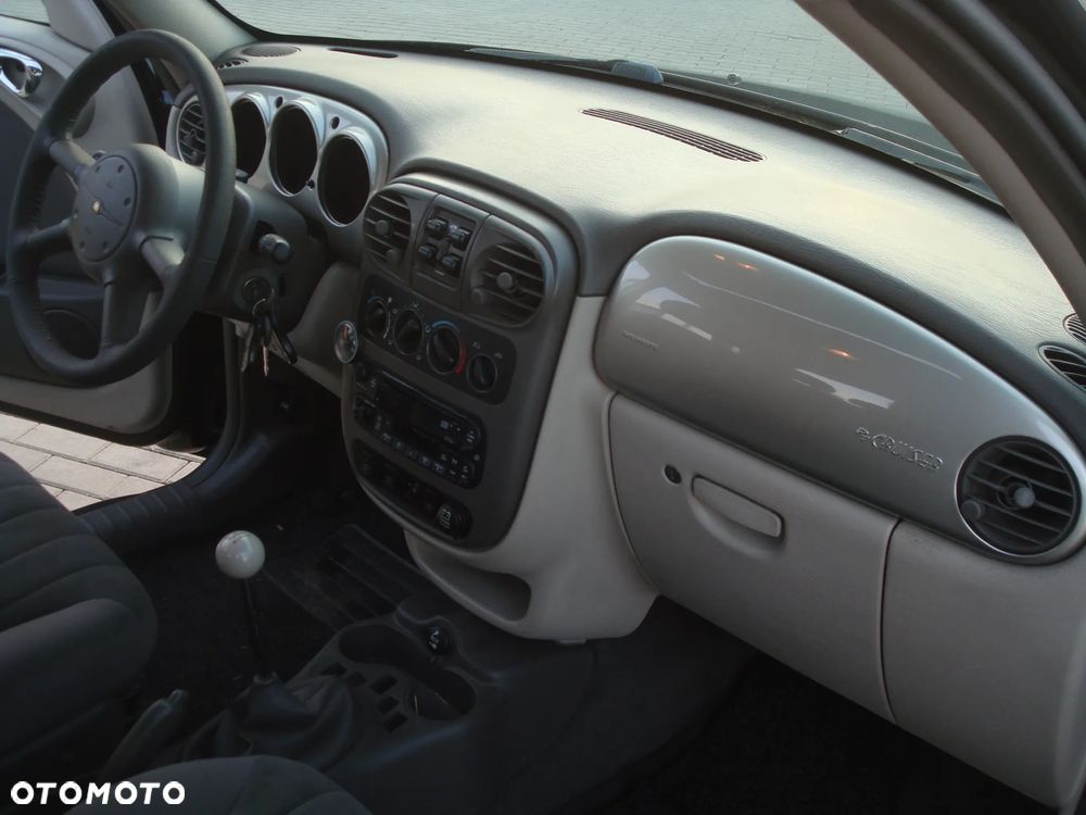 Chrysler PT Cruiser - 21
