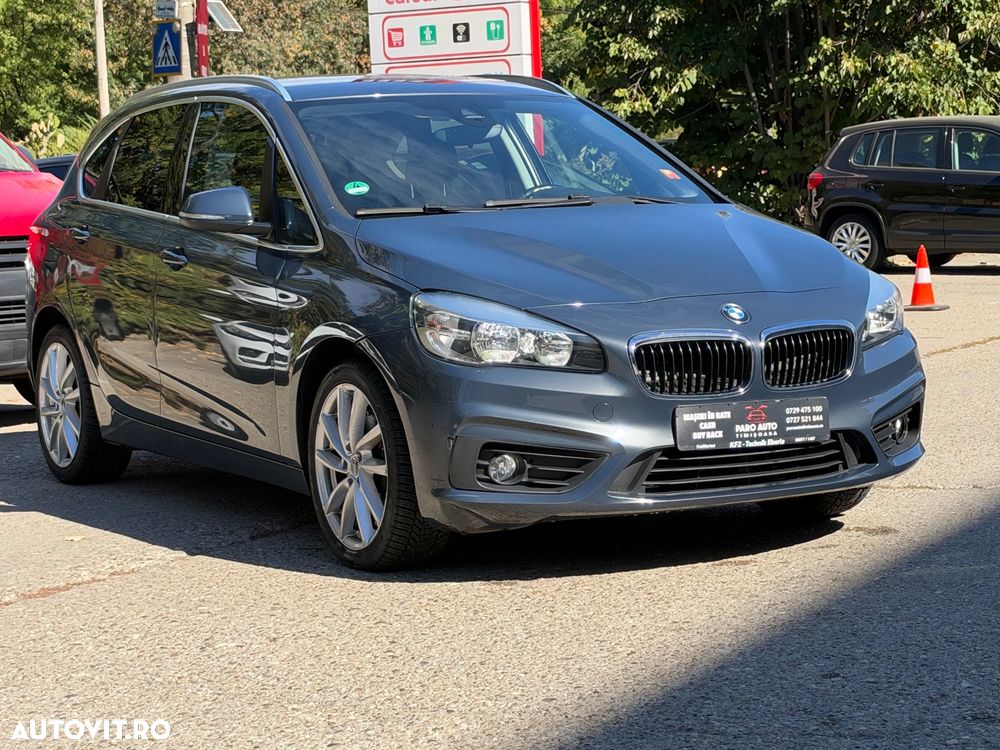 BMW Seria 2 218i - 7