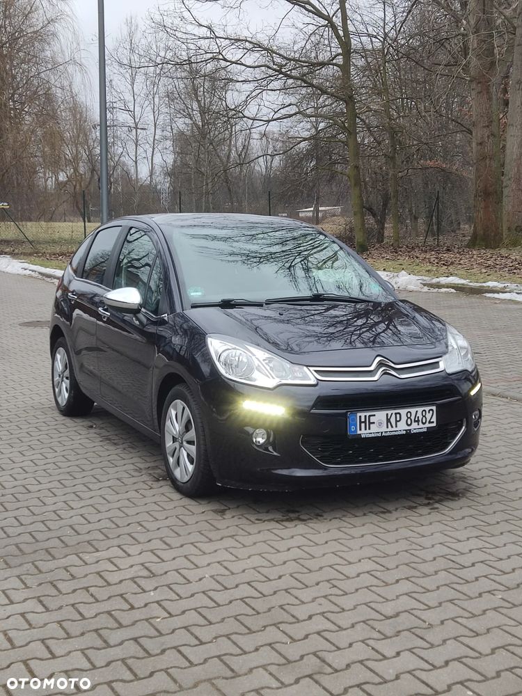 Citroën C3 Pure Tech (VTi) 82 Exclusive - 1