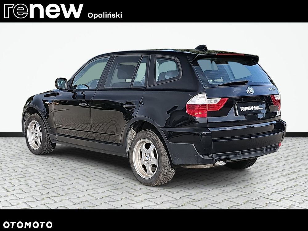 BMW X3 2.0i - 8