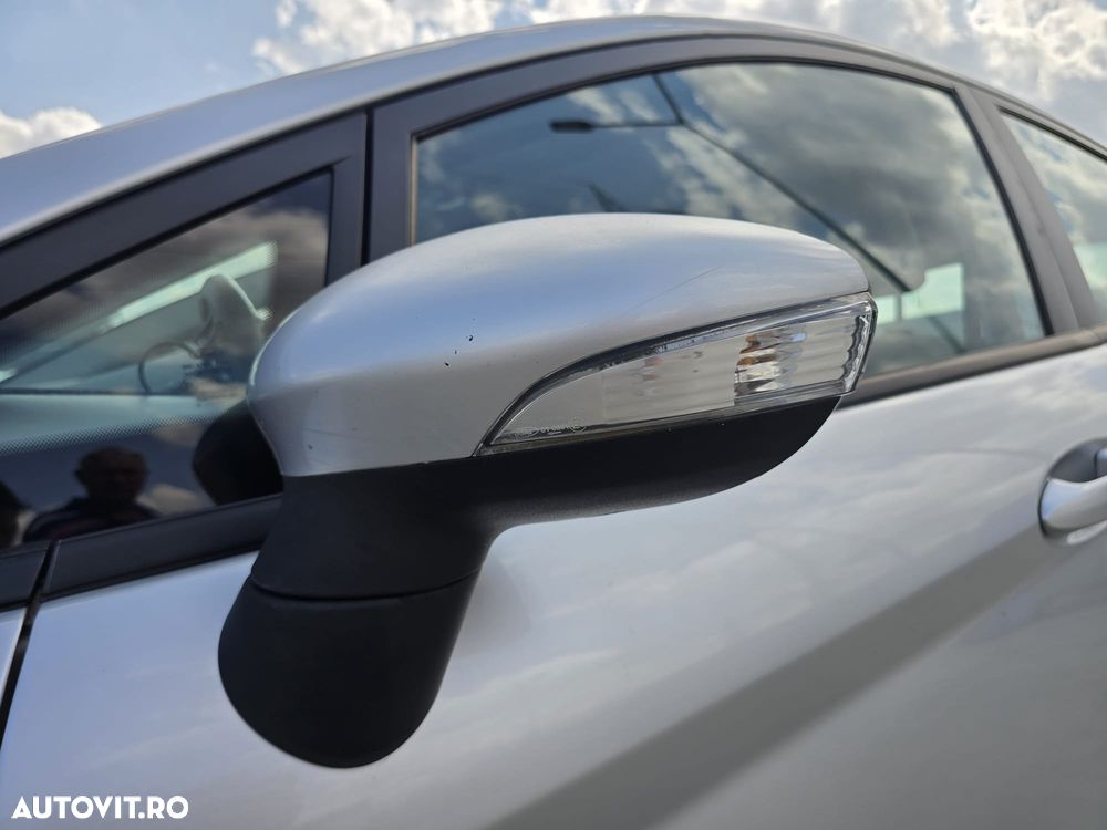 Ford Fiesta 1.25i Trend - 12