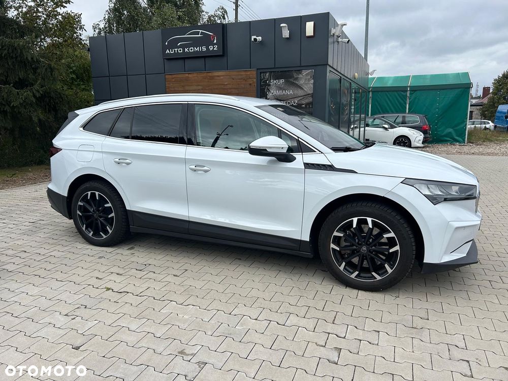 Skoda Enyaq 80 82kWh Plus - 4