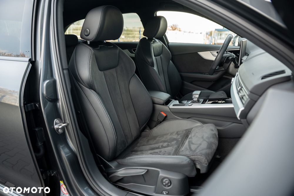 Audi A4 Avant 35 TFSI S tronic S line - 25