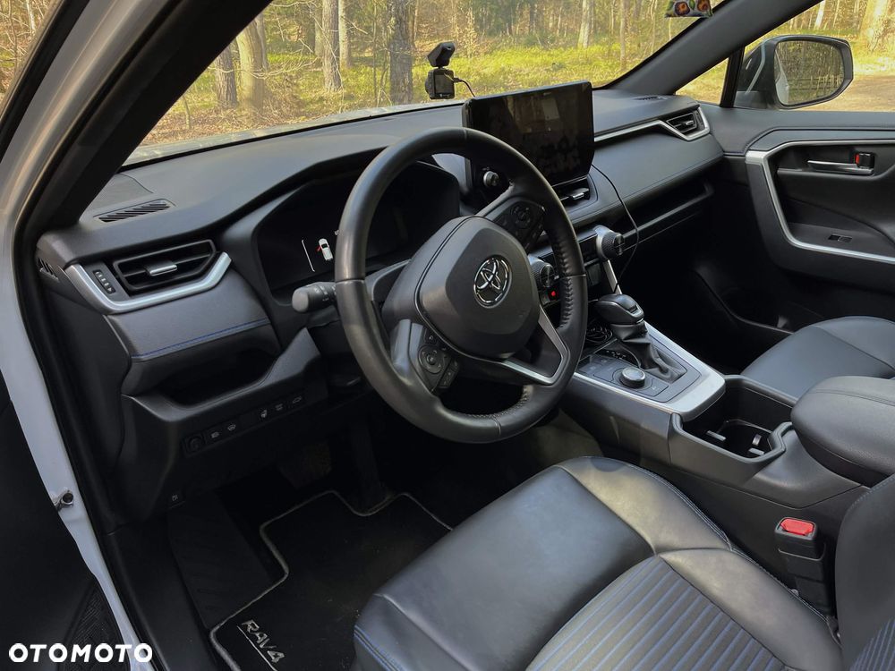 Toyota RAV4 2.5 Hybrid Selection 4x4 - 16