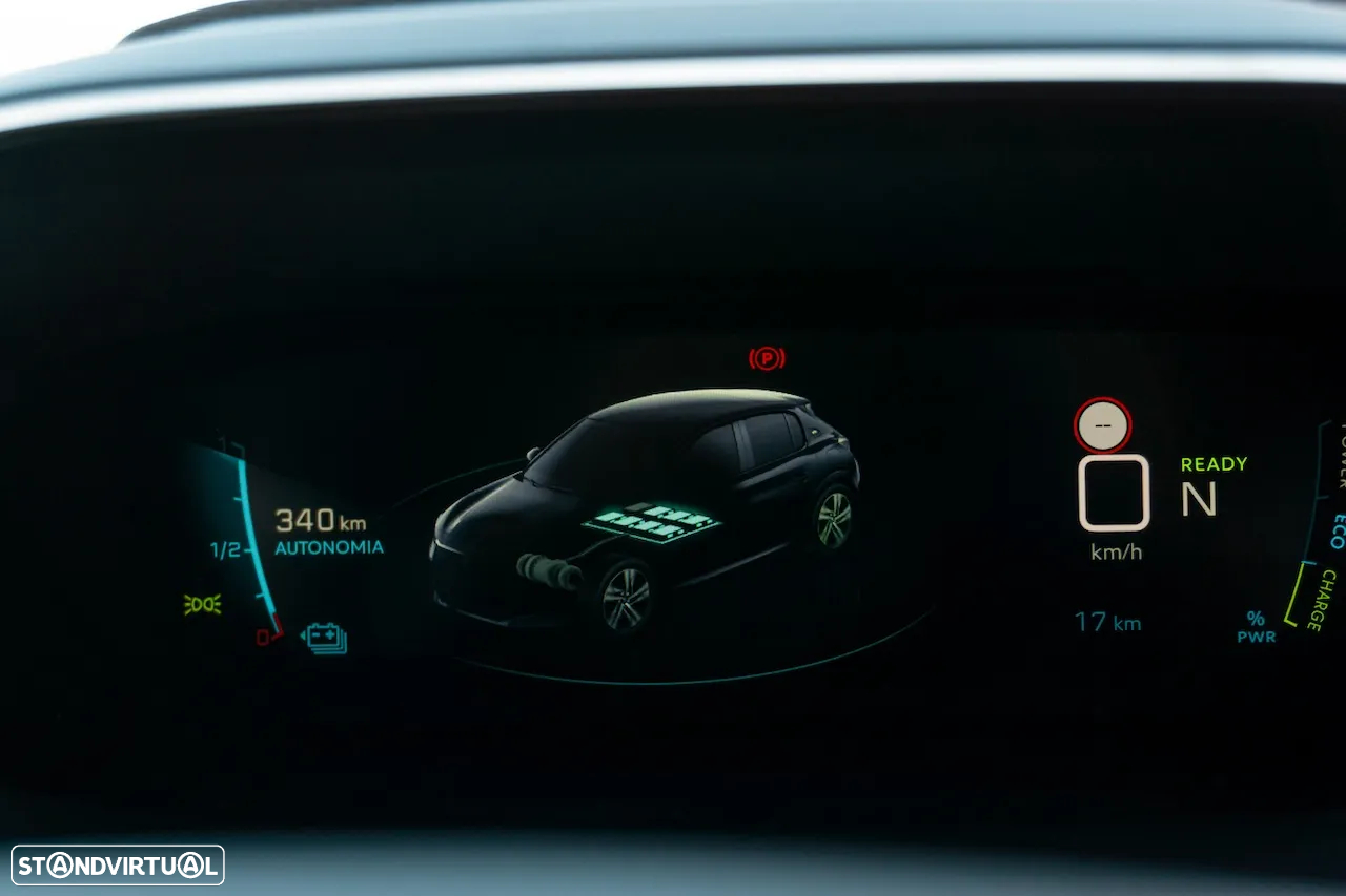 Peugeot e-208 50 kWh GT Pack - 12
