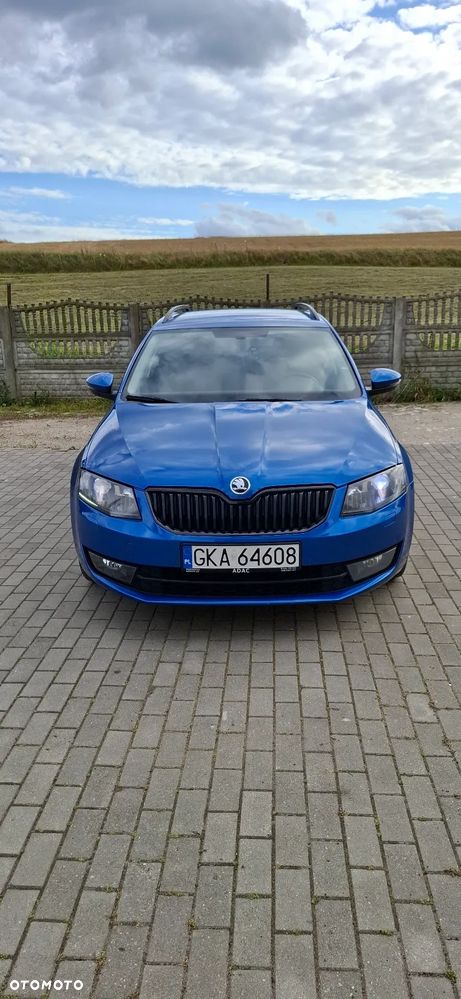 Skoda Octavia 2.0 TDI Style - 3