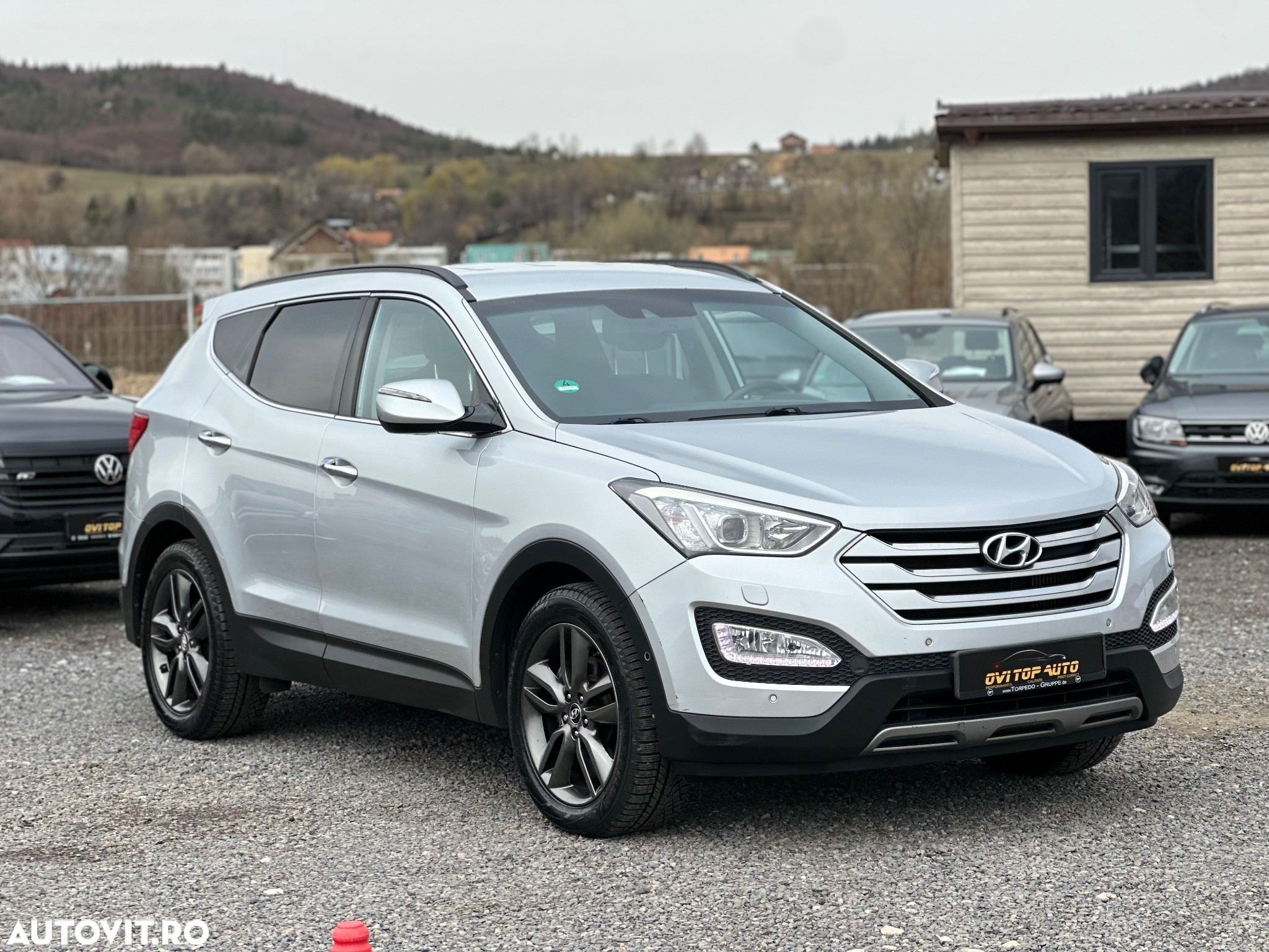 Hyundai Santa Fe 2.2 CRDi 4WD Premium - 3