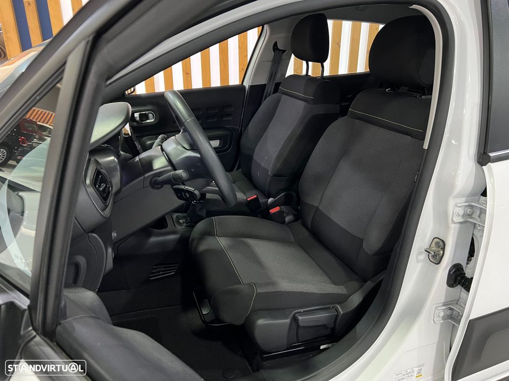 Citroën C3 1.2 PureTech Plus - 10