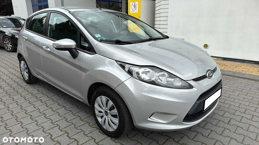 Ford Fiesta 1.25 Champions Edition - 6