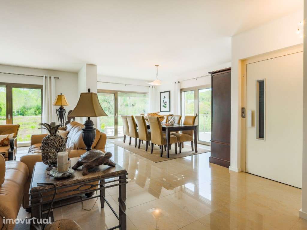 Moradia t5 de luxo em Buarcos com vistas de mar - Grande imagem: 3/60