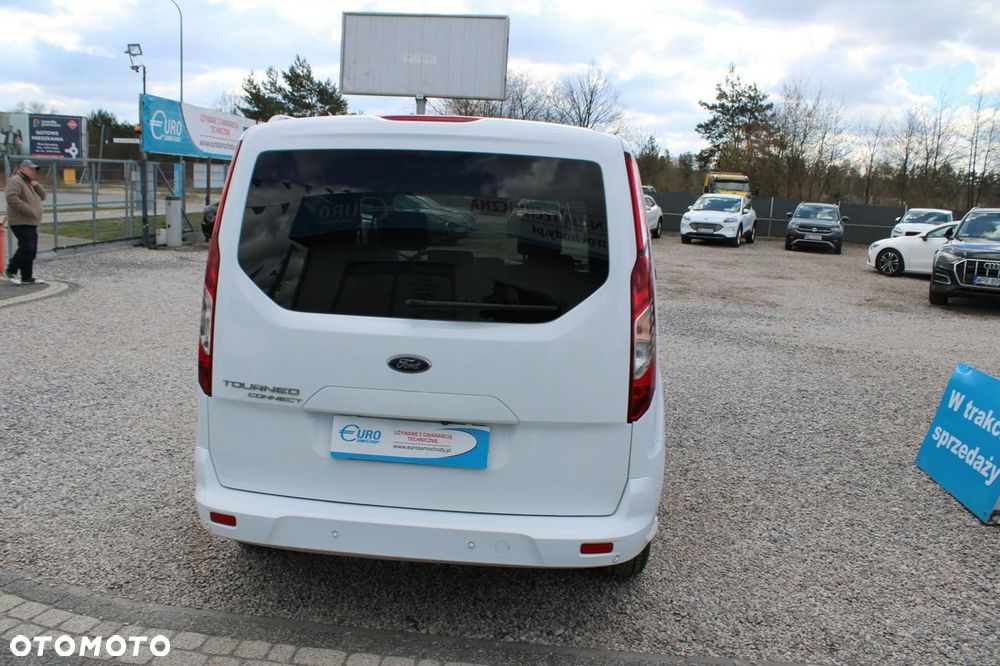 Ford Tourneo Connect - 7