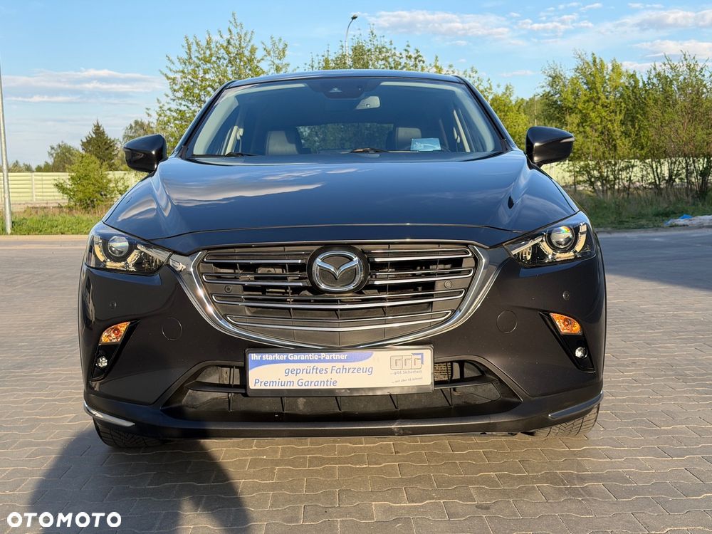 Mazda CX-3 SKYACTIV-G 121 FWD KANGEI - 8