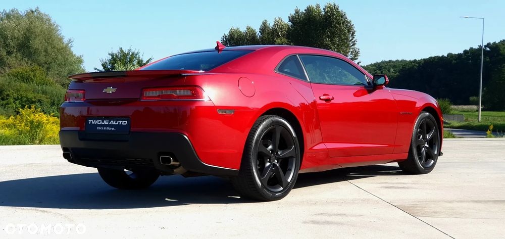 Chevrolet Camaro - 22