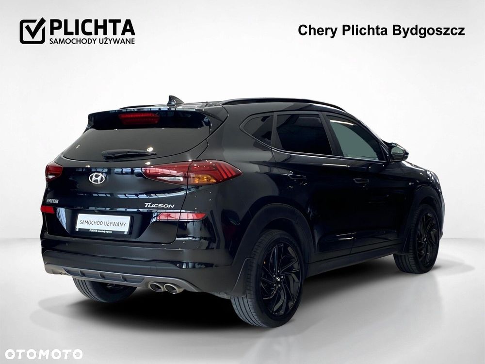 Hyundai Tucson 1.6 T-GDi N Line 2WD DCT - 6
