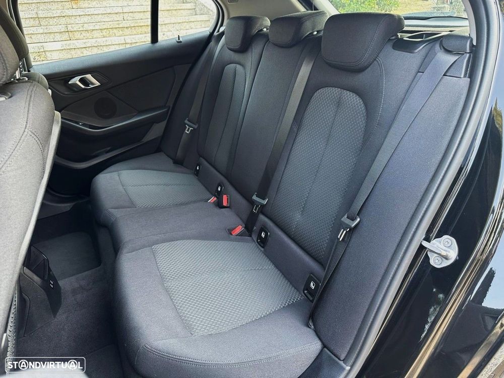 BMW 116 d Advantage - 11