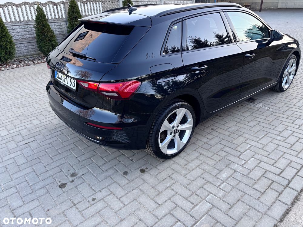 Audi A3 Sportback 30 TDI S Line S tronic - 6