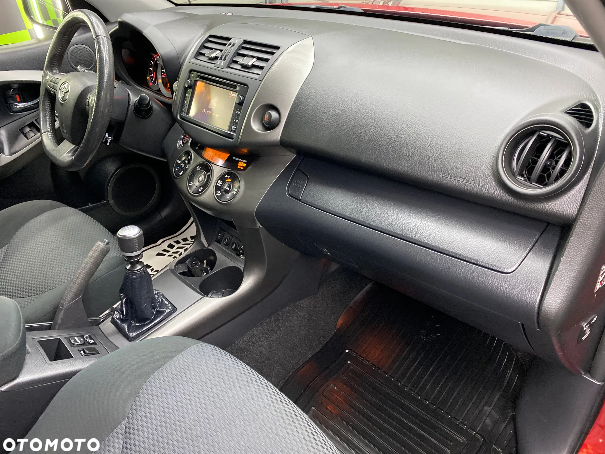 Toyota RAV4 2.2 D-4D 4x4 Edition S - 12