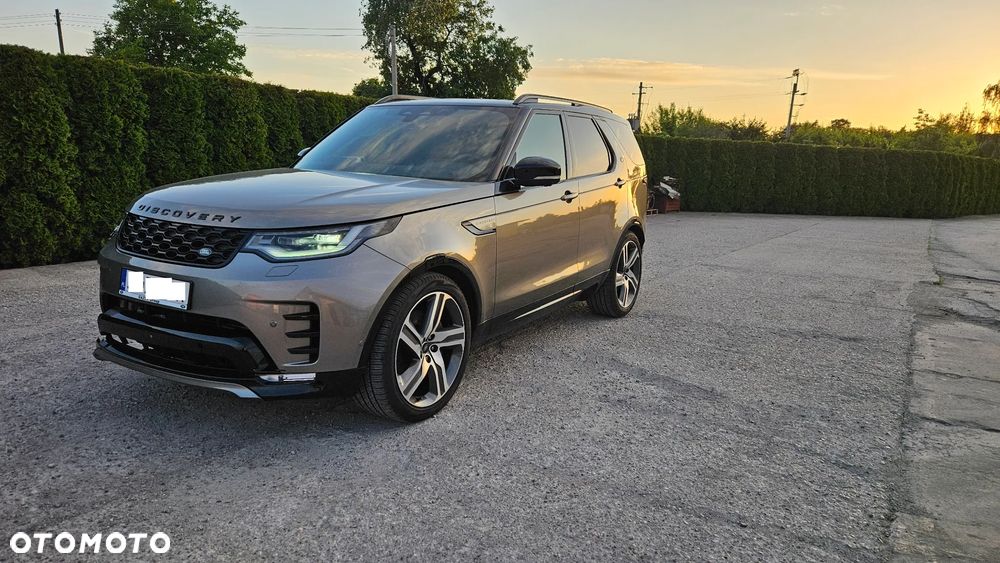 Land Rover Discovery 3.0 D350 mHEV Dynamic HSE - 1