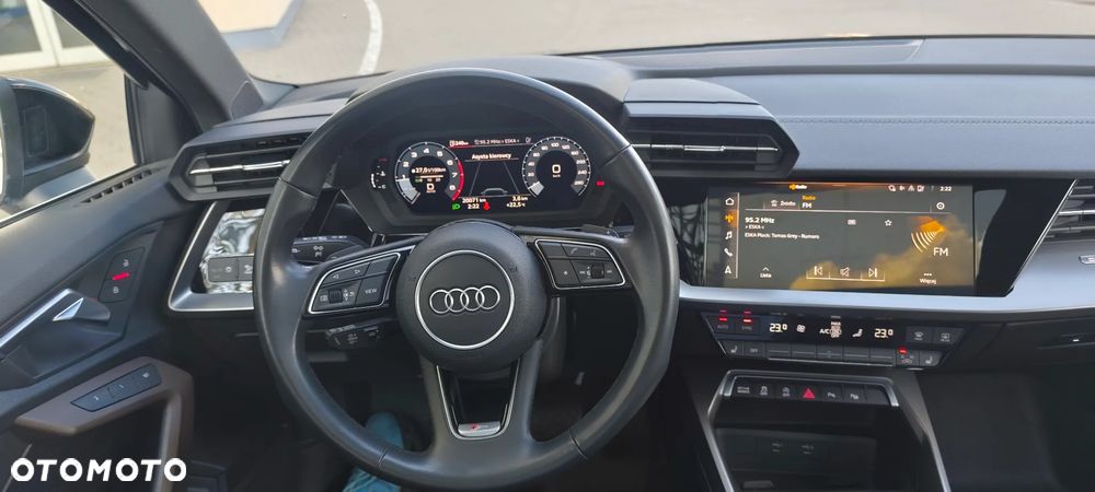 Audi A3 Limousine - 35