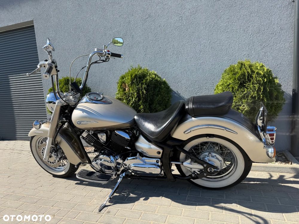 Yamaha Drag Star - 37