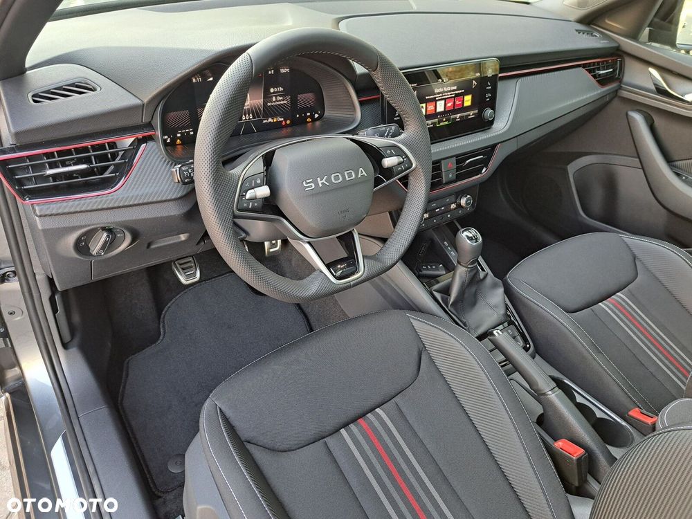 Skoda Kamiq 1.5 TSI Monte Carlo - 16