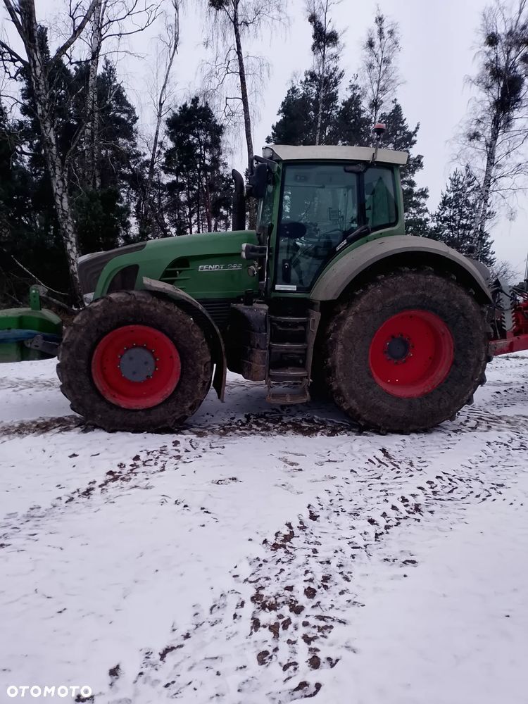 Fendt 922 Vario Profi - 4