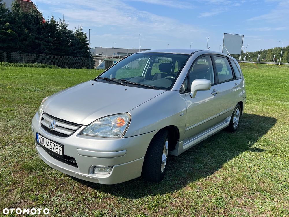 Suzuki Liana 1.6 Comfort - 8