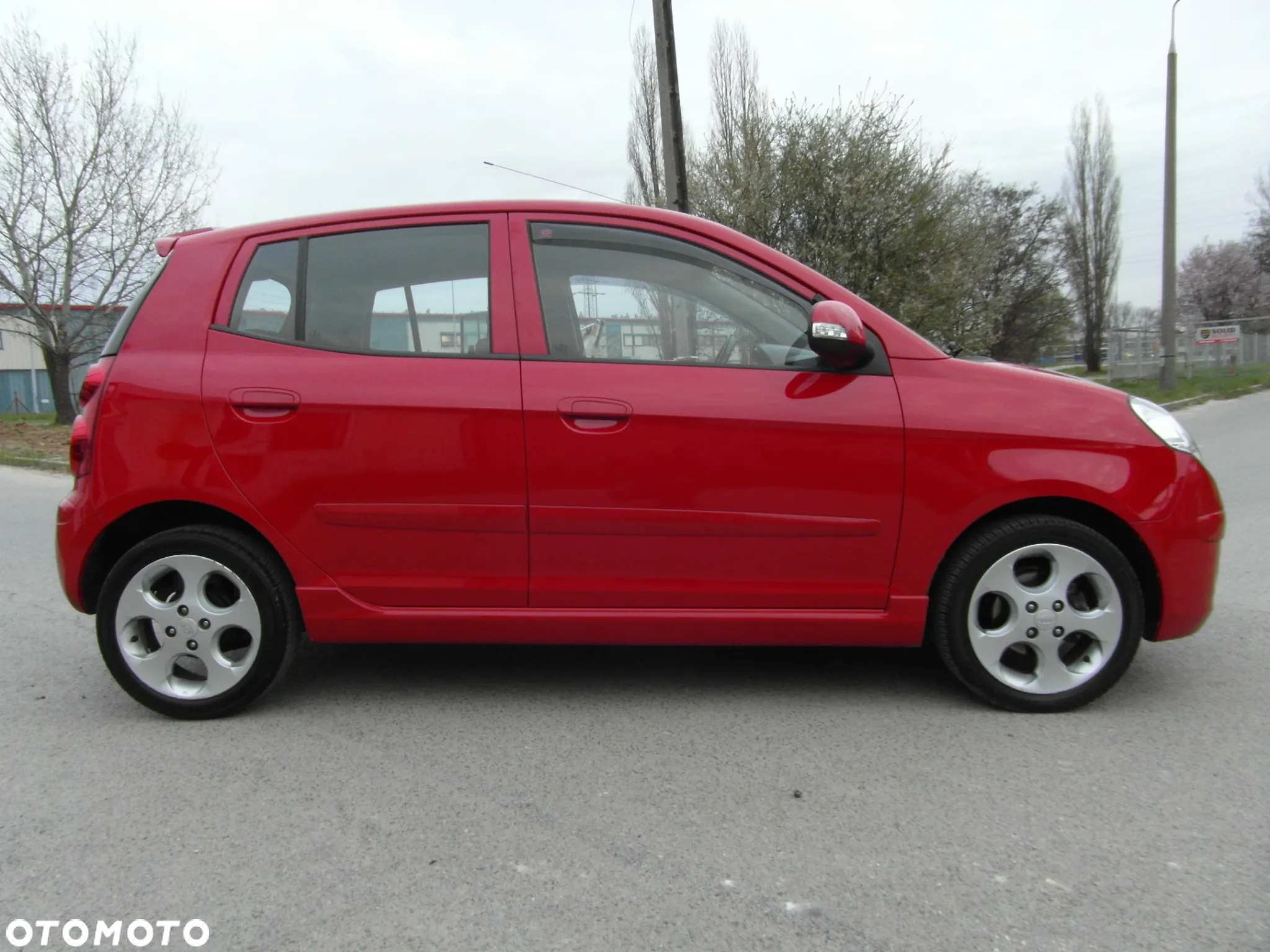 Kia Picanto 1.1 Spirit - 11