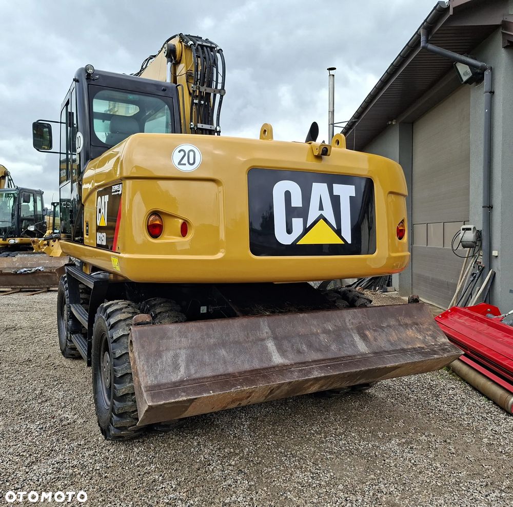 Caterpillar CAT M 315 D - 6