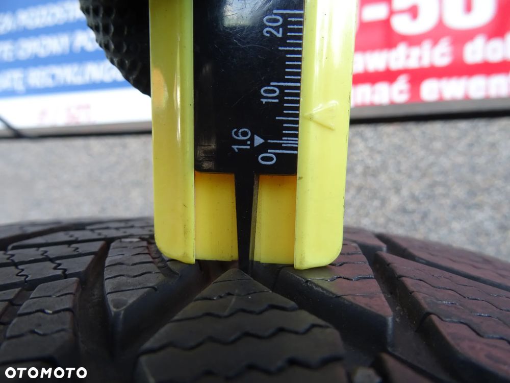 225/55/R18 102V Bridgestone Blizzak LM001 - 6