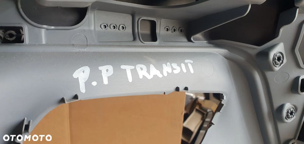 Boczek tapicerka prawy przód przednia prawa Ford Transit Custom MK8 Lift - 9