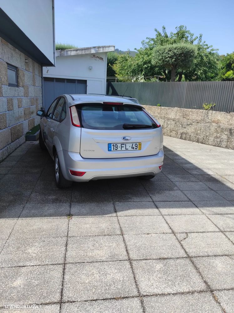 Ford Focus 1.6 TDCi Connection - 2