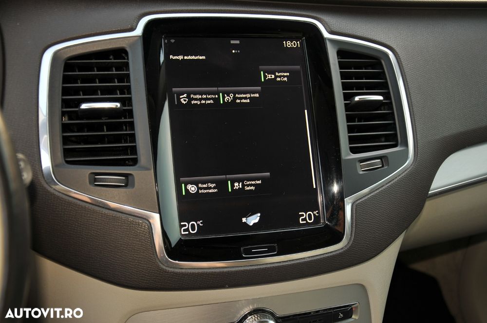 Volvo XC 90 D5 AWD Inscription - 19