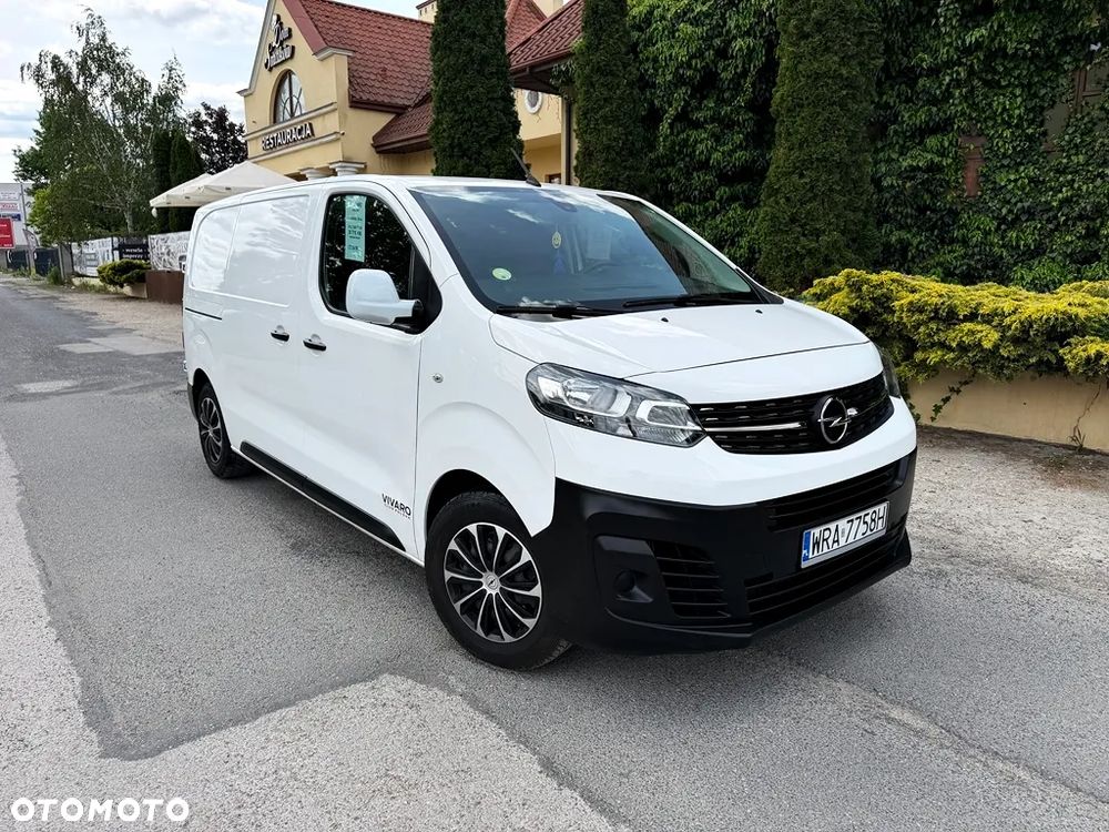 Opel Vivaro - 7