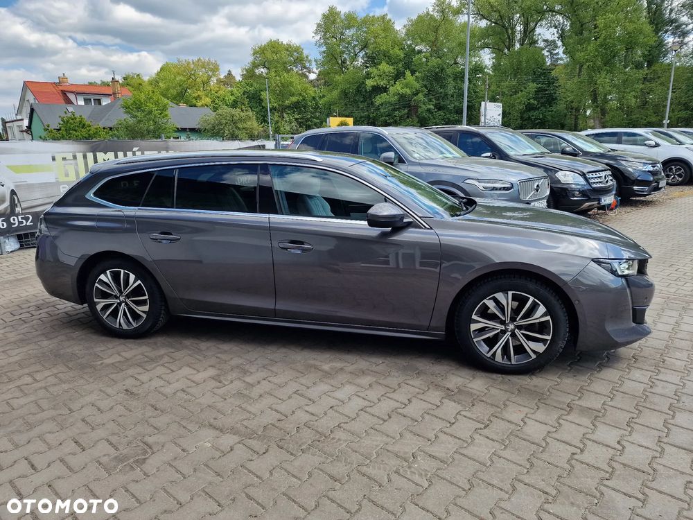 Peugeot 508 1.5 BlueHDi Allure S&S - 11