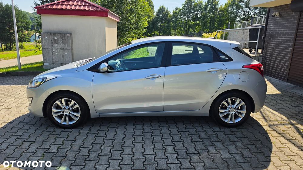 Hyundai i30 1.4 Fifa World Cup Edition - 20