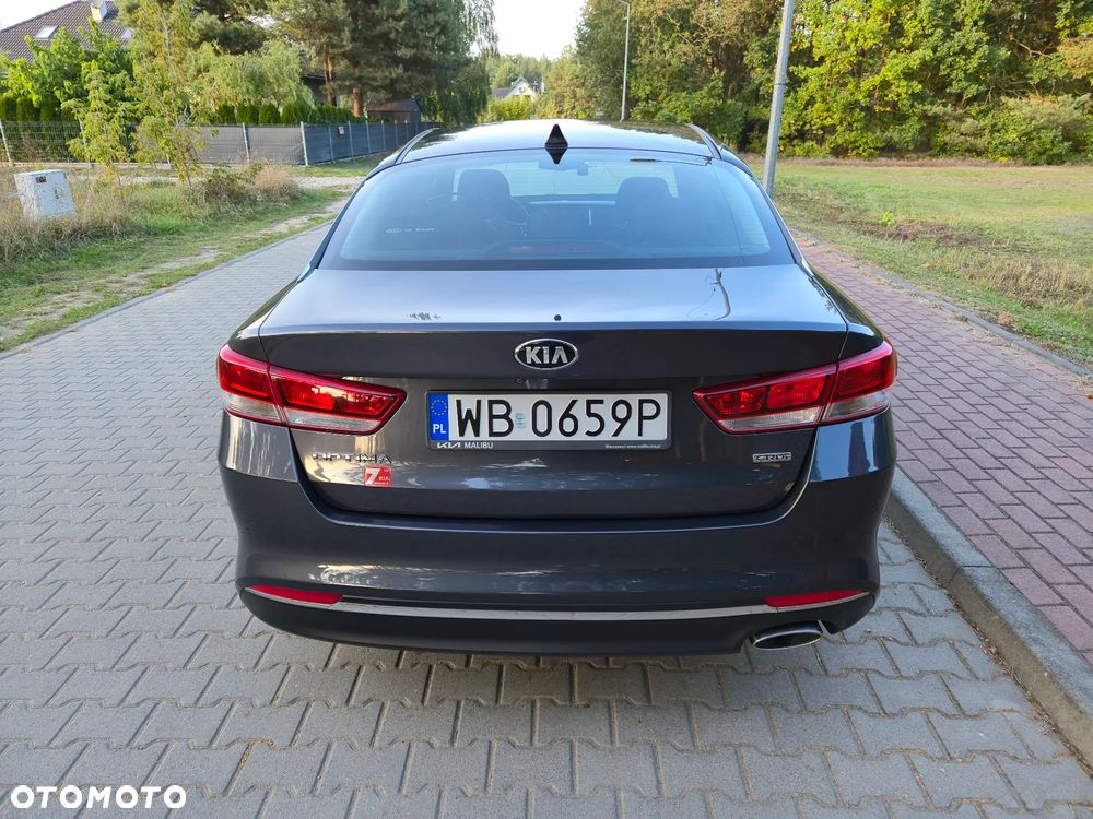 Kia Optima 1.7 CRDI M - 10