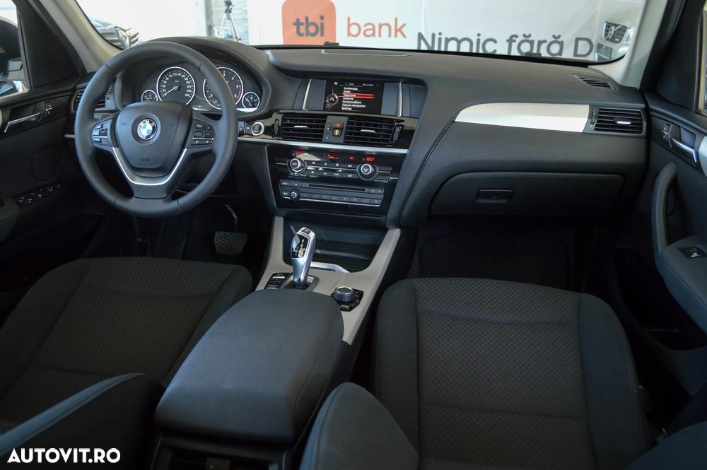 BMW X3 xDrive20d Aut. Advantage - 6