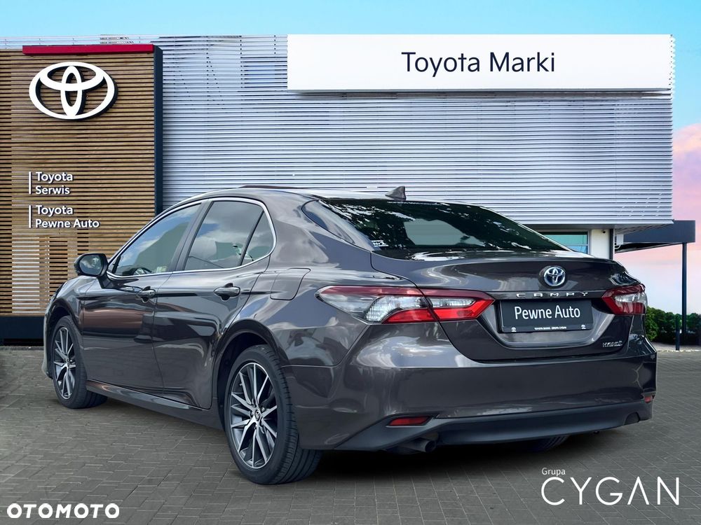 Toyota Camry 2.5 Hybrid Prestige CVT - 3