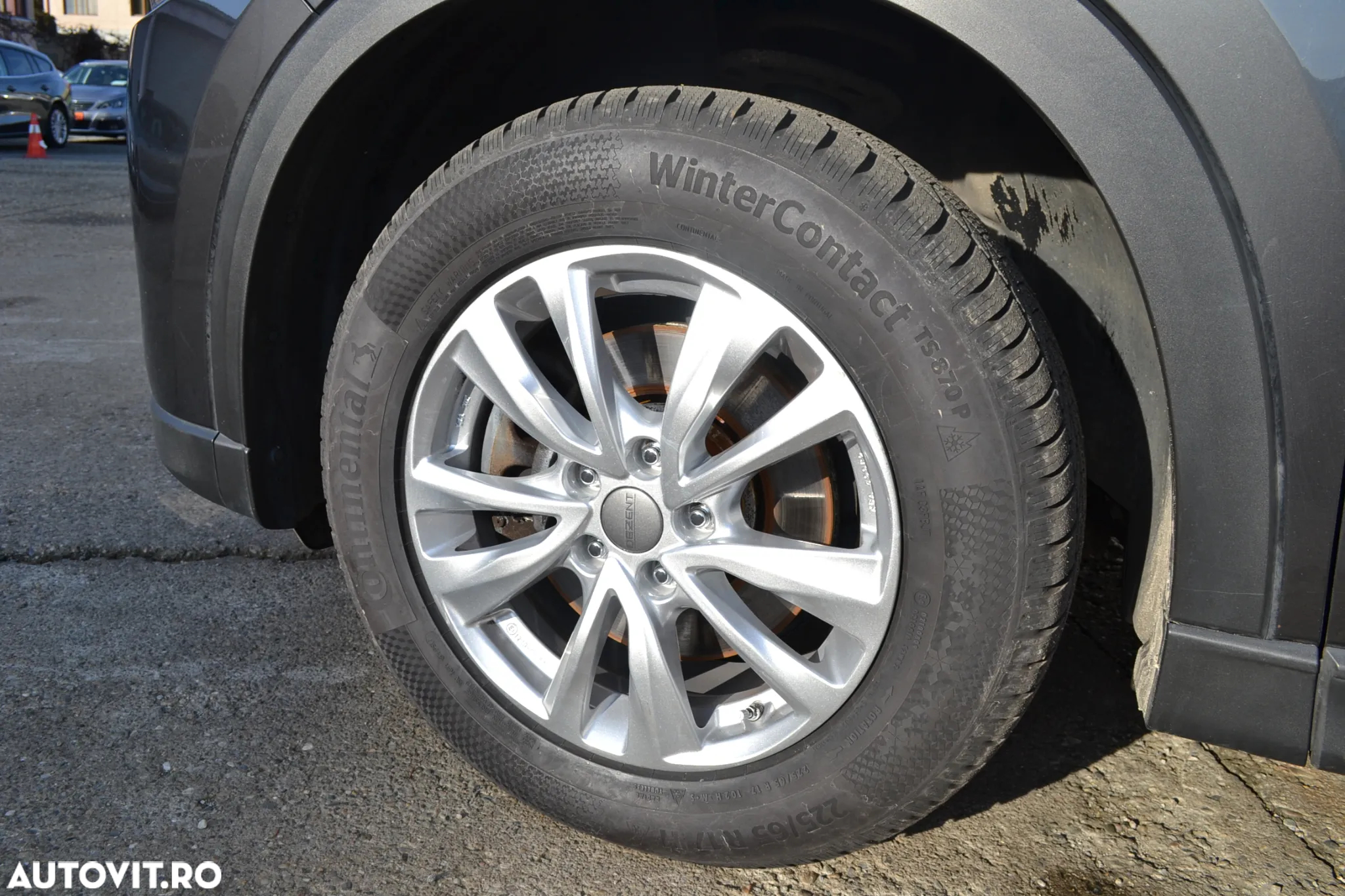 Mazda CX-5 SKYACTIV-D 184 Aut. AWD SCR Sports-Line - 39