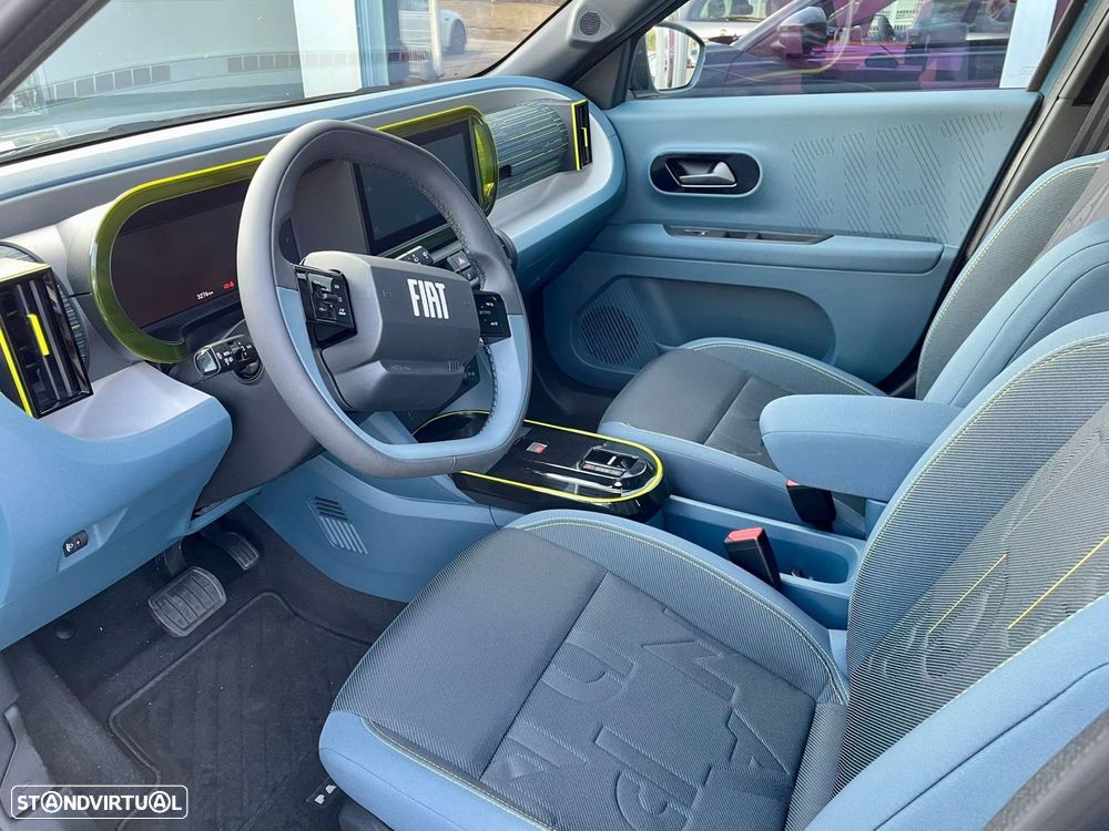 Fiat Grande Panda 1.2 Hybrid Icon eDCT - 9